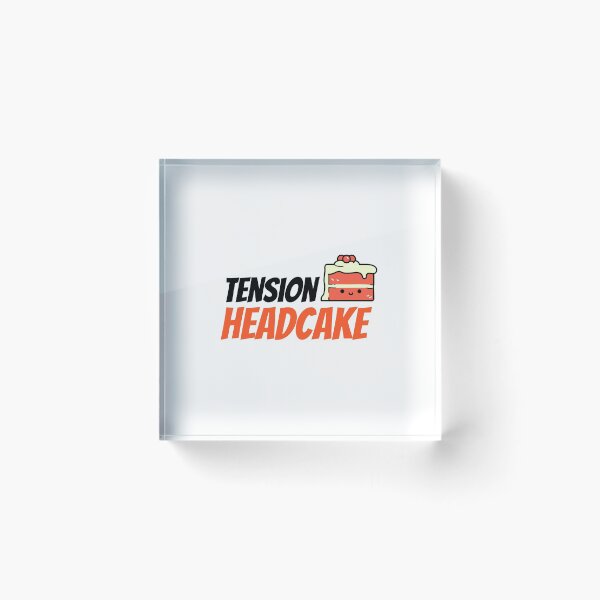 Item preview, Tension Headcake designed and sold by Housestore.
