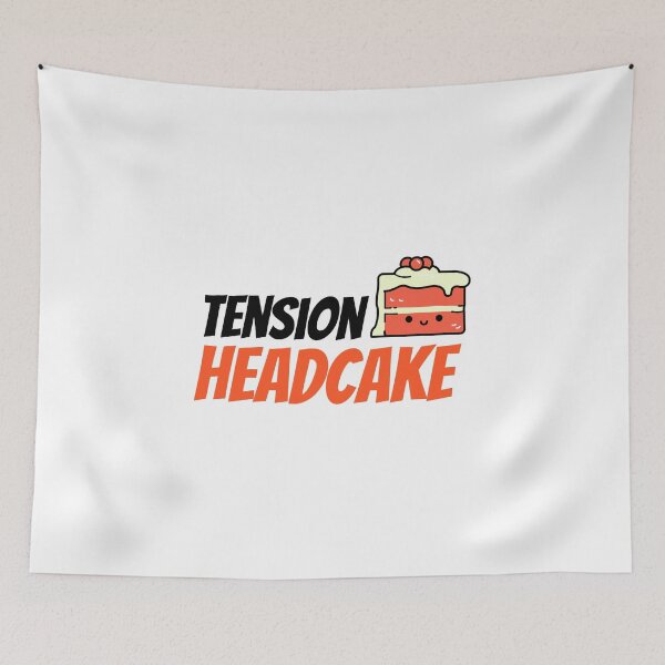 Item preview, Tension Headcake designed and sold by Housestore.