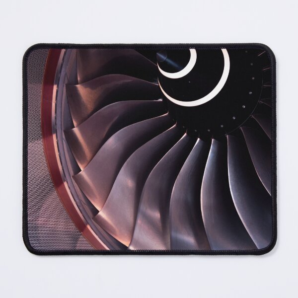 Item preview, Airplane Engine Trent XWB Closeup  designed and sold by VAFS.
