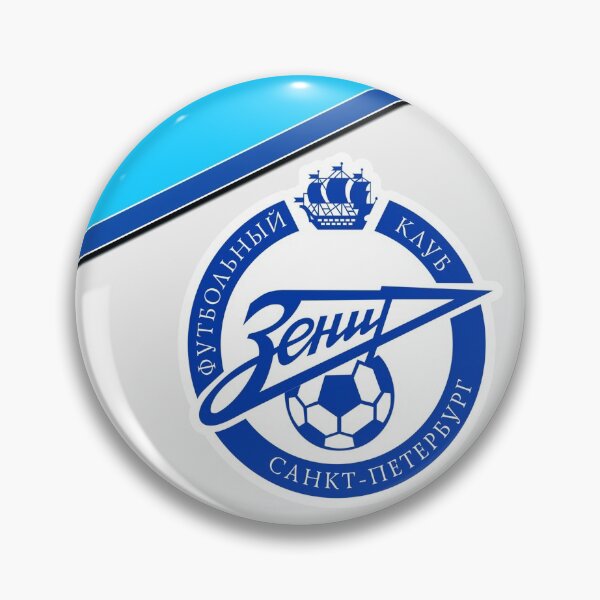Item preview, FC Zenit Saint Petersburg designed and sold by Fanyitera.