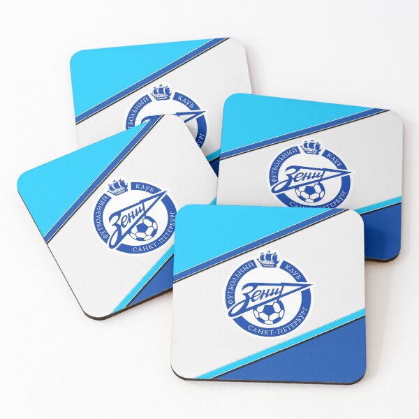 Item preview, FC Zenit Saint Petersburg designed and sold by Fanyitera.