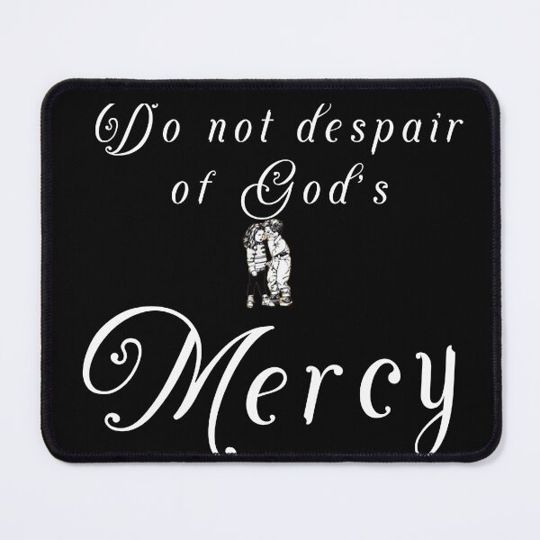 Item preview, Best travel buddy ever Do not despair of God's mercy designed and sold by shopghita45.