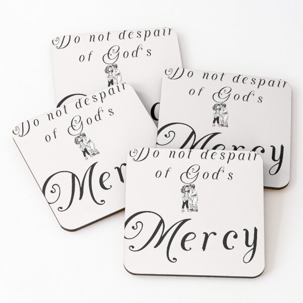 Item preview,  Best travel buddy ever Do not despair of God's mercy designed and sold by shopghita45.