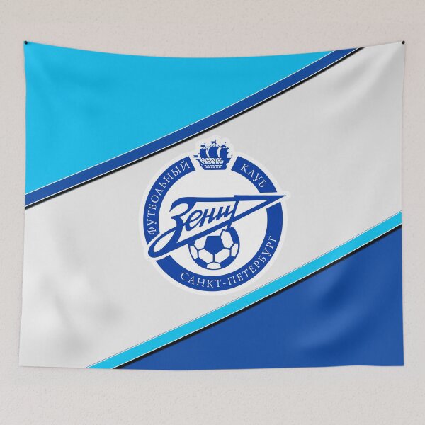 Artikelvorschau, FC Zenit Sankt Petersburg entworfen und verkauft von Fanyitera.