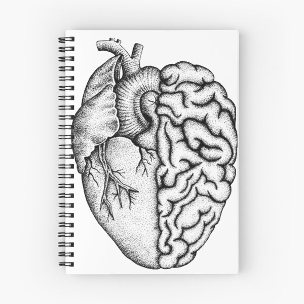 Item preview, Heart and Brain designed and sold by WassimBend.