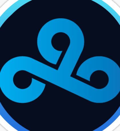 Cloud9: Stickers | Redbubble