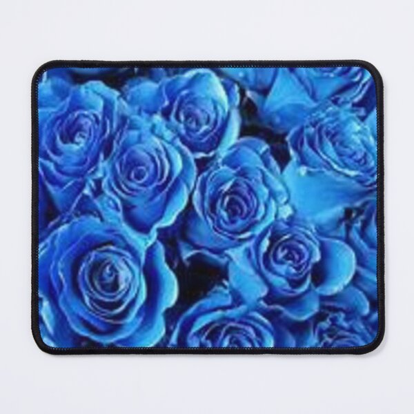 Item preview, beautiful blue roses designed and sold by nigejohn.