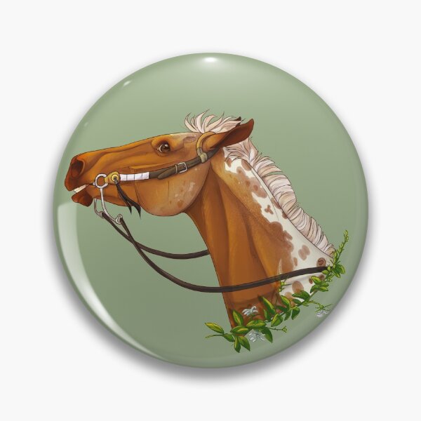 Item preview, RDR2 - Appaloosa - Brown Leopard designed and sold by Fargonon.