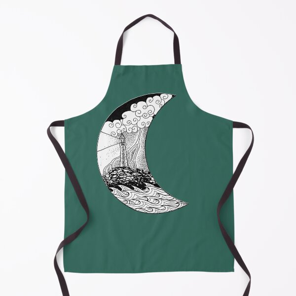 Item preview, Crescent Moon designed and sold by doniainart.