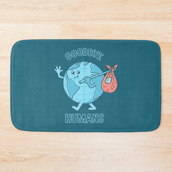 Item preview, goodbye humans designed and sold by Alexander  Medvedev.