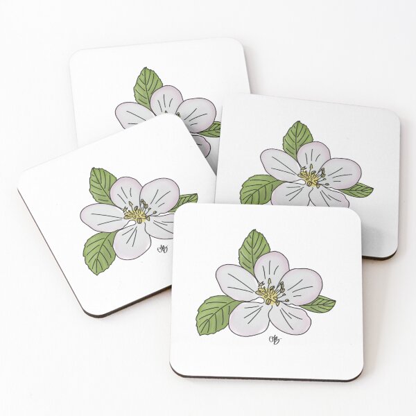 Artikelvorschau, Michigan State Flower entworfen und verkauft von Spencer Designs.