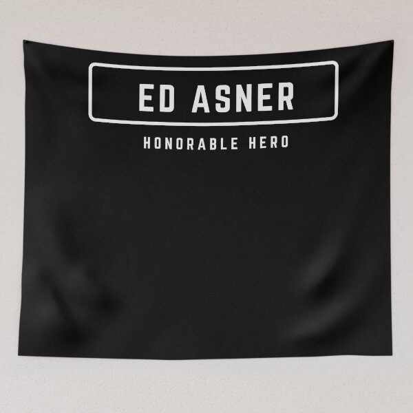 Item preview,  Ed asner the superhero | ed asner design | Ed Asner Lover designed and sold by ExpertSayeed.
