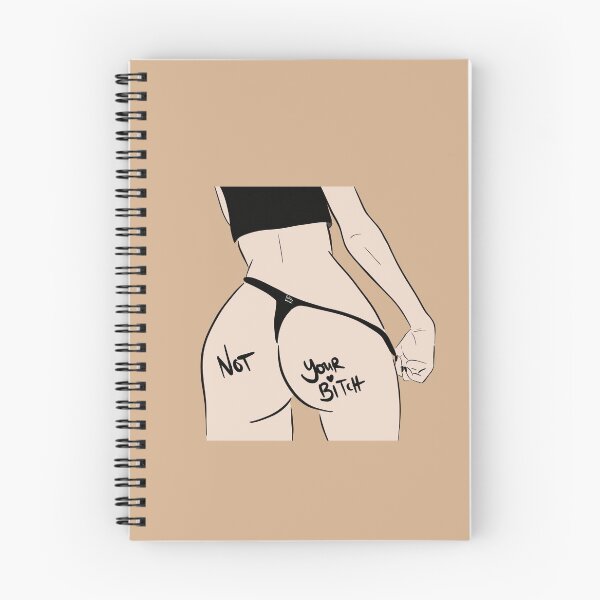 Item preview, not your bitch designed and sold by Culturesensible.