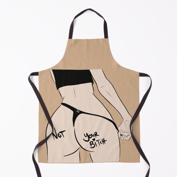 Item preview, not your bitch designed and sold by Culturesensible.