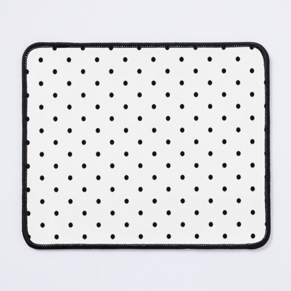 Item preview, white with black polkadots designed and sold by nigejohn.