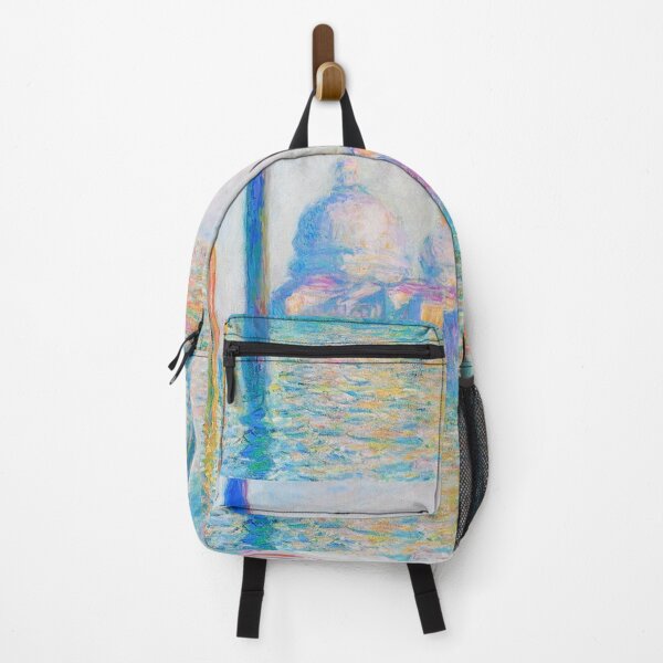Item preview, Le Grand Canal by Claude Monet designed and sold by CristalleLisa.