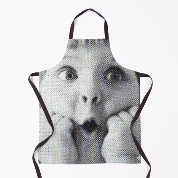 Item preview, Excited funny child face designed and sold by VilaPropuh.