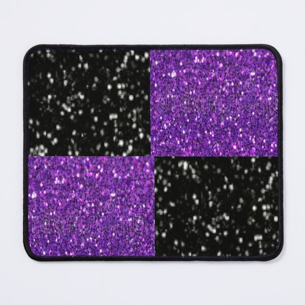 Item preview, black and purple quadrants designed and sold by nigejohn.