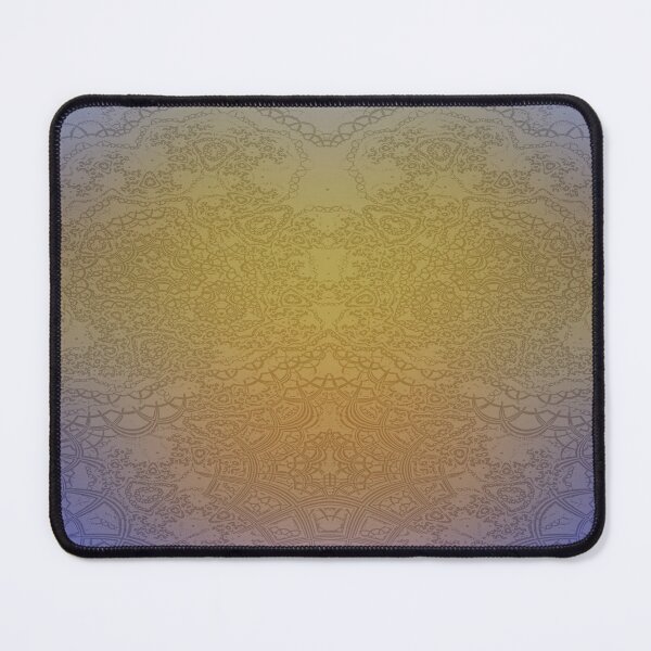 Item preview, Dililah- Serene gradient V.1 Psychedelic Design pattern by The Raumier  designed and sold by N-W-T-S-I-O.