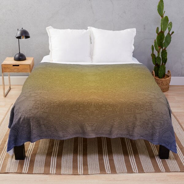 Item preview, Dililah- Serene gradient V.1 Psychedelic Design pattern by The Raumier designed and sold by N-W-T-S-I-O.