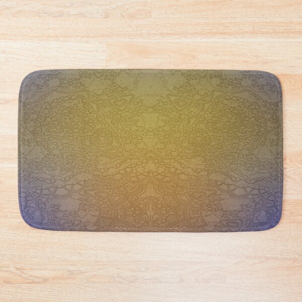 Item preview, Dililah- Serene gradient V.1 Psychedelic Design pattern by The Raumier  designed and sold by N-W-T-S-I-O.