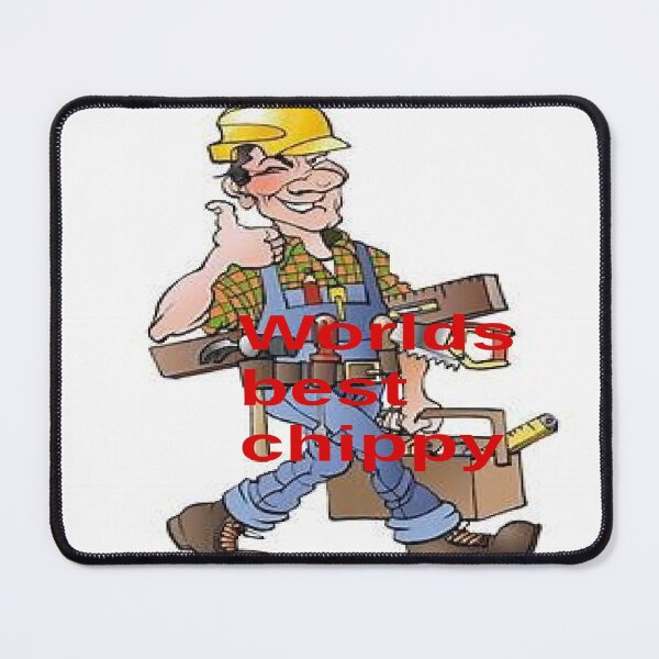 Item preview, worlds best chippy designed and sold by nigejohn.