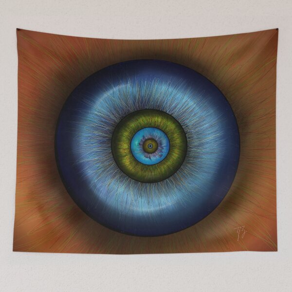 Item preview, Eye of the Beholder  designed and sold by LozziiLozzii.