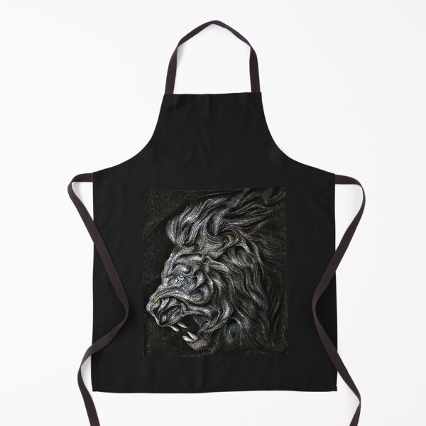 Item preview, Black And White Lion designed and sold by svetlana84.