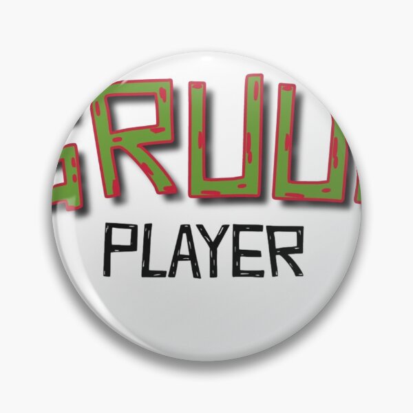 Item preview, Gruul Player designed and sold by AGShirts.