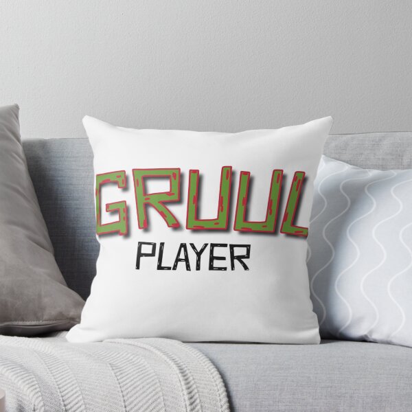 Item preview, Gruul Player designed and sold by AGShirts.