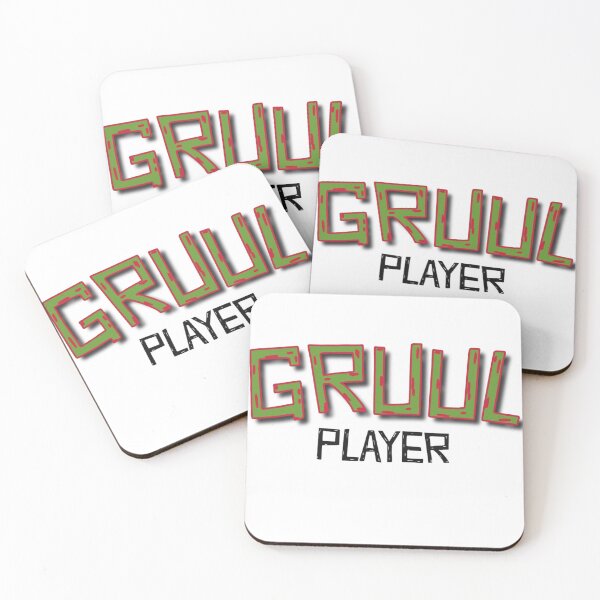 Item preview, Gruul Player designed and sold by AGShirts.
