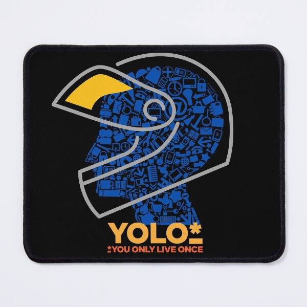 Item preview, YOLO designed and sold by Jagensam.