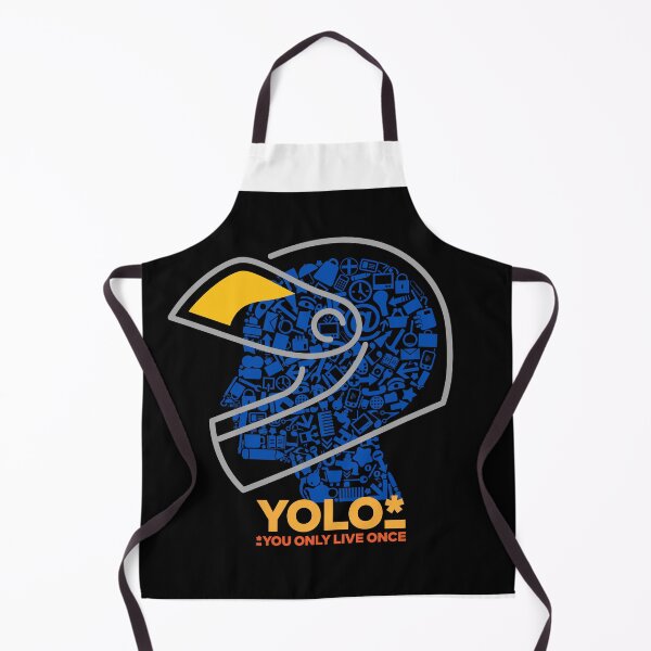 Item preview, YOLO designed and sold by Jagensam.