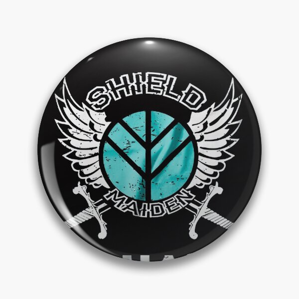 Item preview, Shield Maiden designed and sold by shopParadise099.