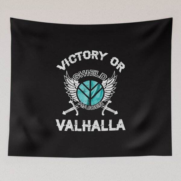 Item preview, Shield Maiden designed and sold by shopParadise099.