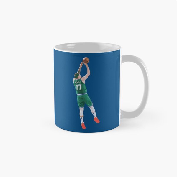 Item preview, Luka Dončić 77 Basketball designed and sold by Basketball For Life.