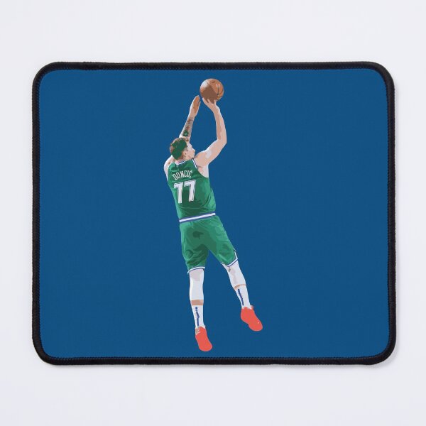 Item preview, Luka Dončić 77 Basketball designed and sold by Basketball For Life.