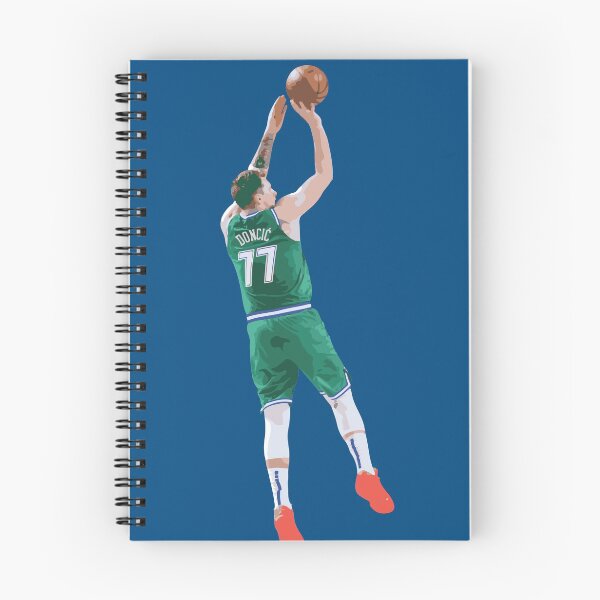Item preview, Luka Dončić 77 Basketball designed and sold by Basketball For Life.