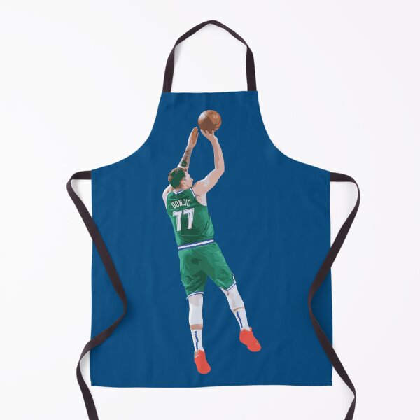 Item preview, Luka Dončić 77 Basketball designed and sold by Basketball For Life.
