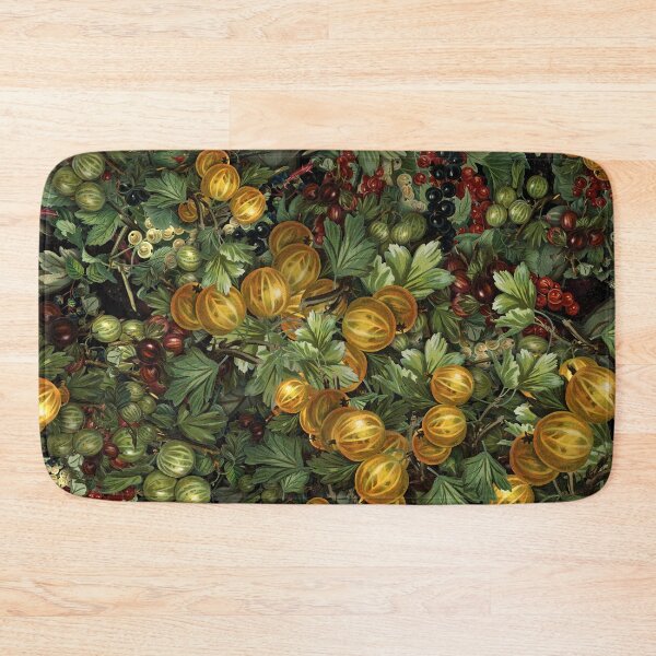 Item preview, Vintage Fruit Berry Pattern designed and sold by AsreArt.