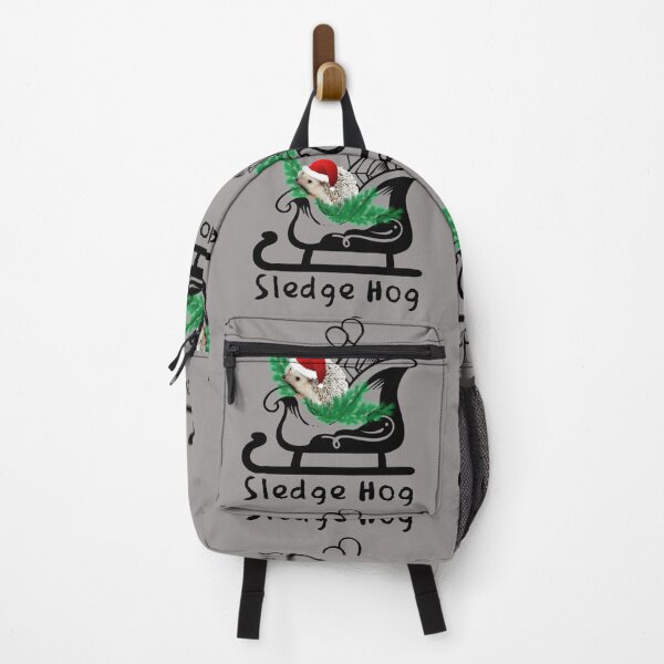 Item preview, Sledge Hog, Hedgies designed and sold by DiensDesign.