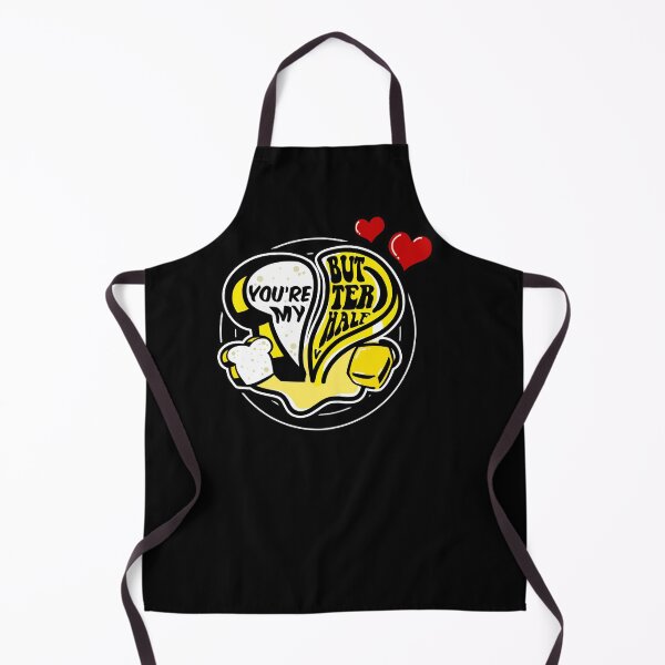 Item preview, You're My Butter Half designed and sold by TeeSwagDesings1.