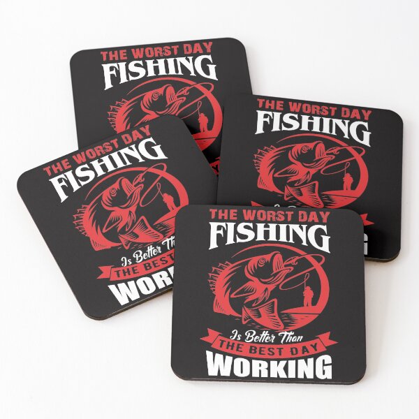 Item preview, The Worst Day Fishing Is Better Than The Best Day Working designed and sold by Prince - Bestseller ★★★★★.