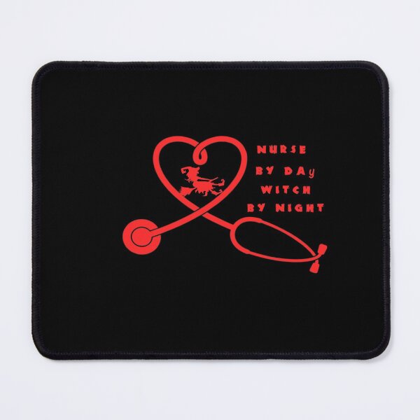 Item preview, Nurse by Day Switch by night designed and sold by marianna cotaru.