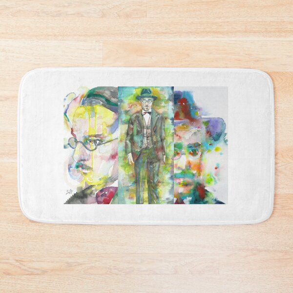 Item preview, THREE TIMES FERNANDO PESSOA designed and sold by lautir.