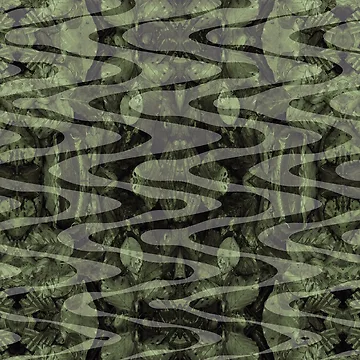 Artwork thumbnail, Spring Renewal Pattern by LRGraphics