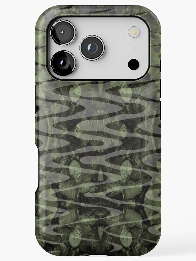 Thumbnail 1 of 4, iPhone Case, Spring Renewal Pattern designed and sold by LRGraphics.