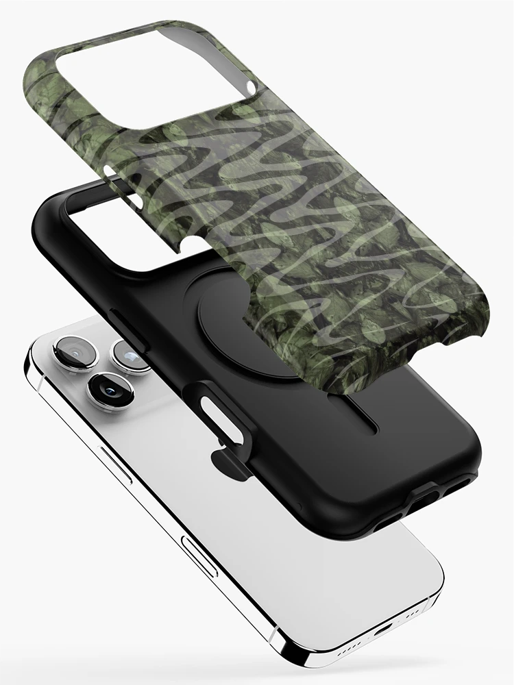 Thumbnail 2 of 4, iPhone Case, Spring Renewal Pattern designed and sold by LRGraphics.