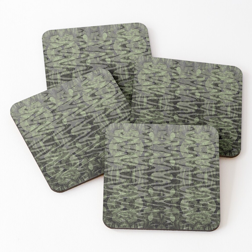 Item preview, Coasters (Set of 4) designed and sold by LRGraphics.