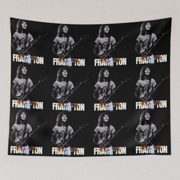 Item preview, Good Legend Peter Music Logo Frampton designed and sold by monicayansa.